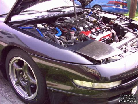 1997 Ford Probe - In 2005