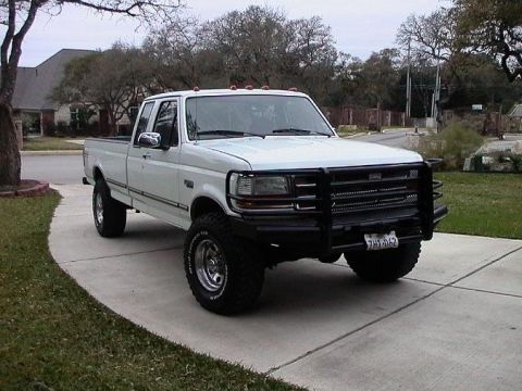 1985 Ford Bronco photo