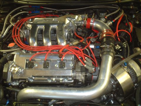 2000 Alfa Romeo 147