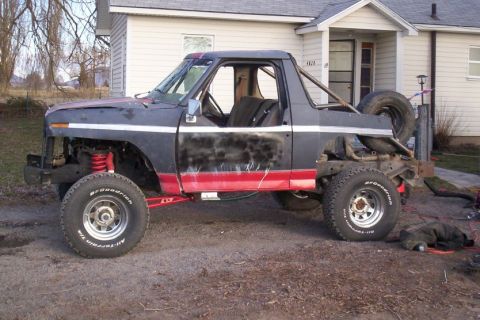 1983 Ford Bronco photo