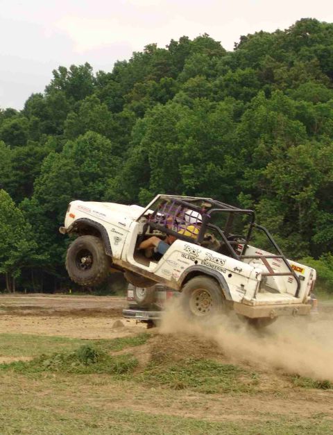 1972 Ford Bronco “Nails”