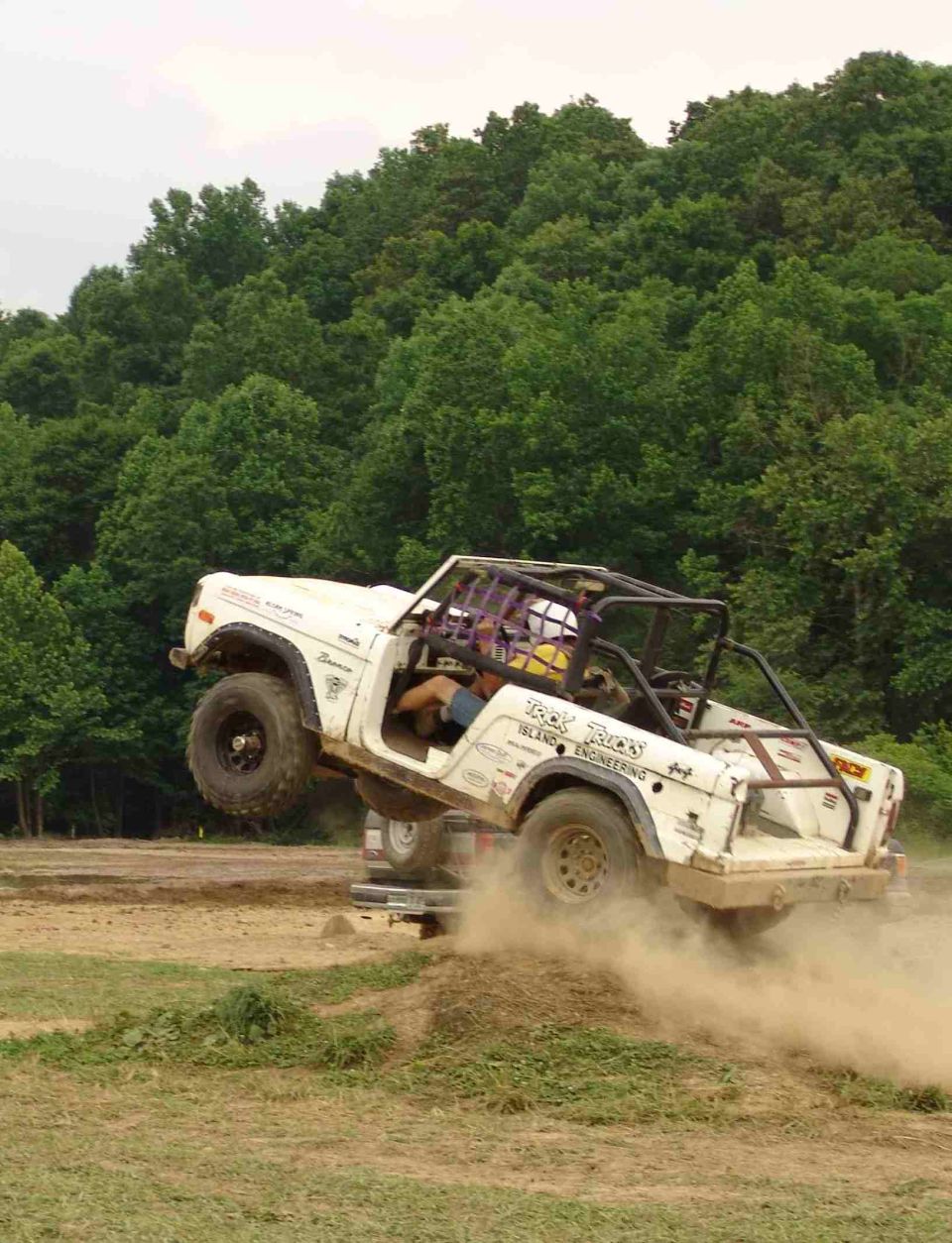 1972 Ford Bronco “Nails”