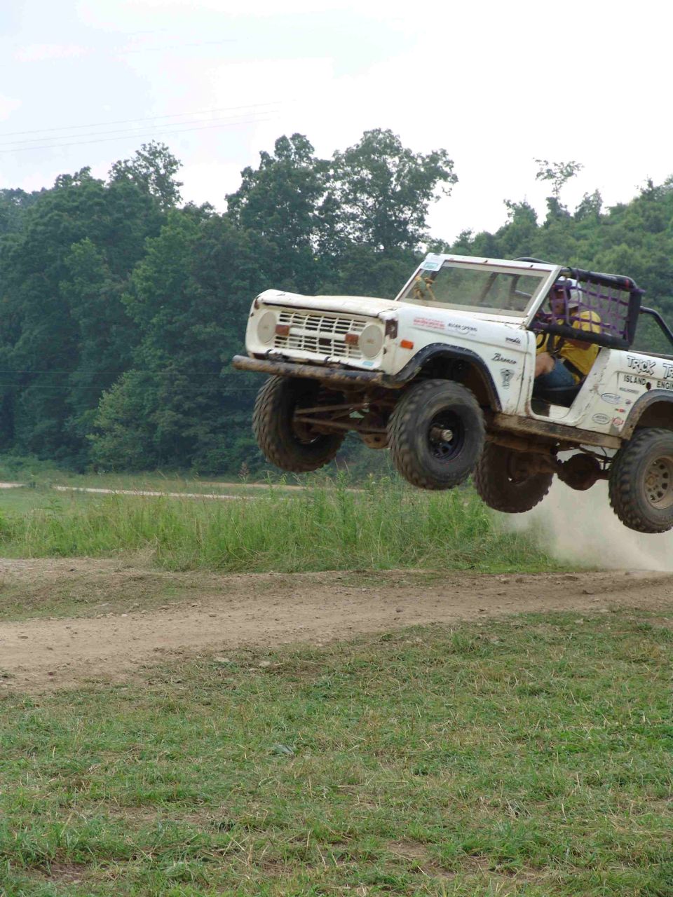 1972 Ford Bronco “Nails”
