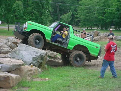 1978 Ford Bronco - crawfords