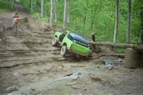 1978 Ford Bronco - Cherokee Hill
