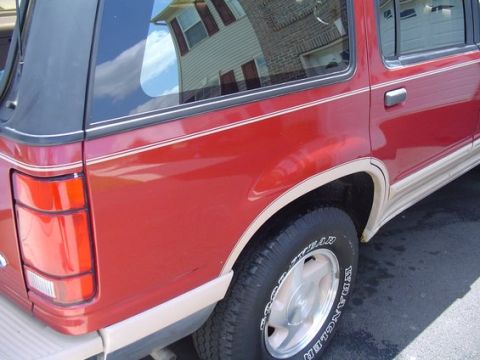 1992 Ford Explorer photo
