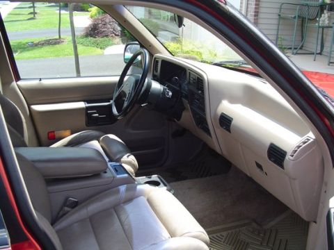 1992 Ford Explorer photo
