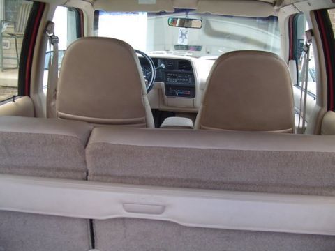 1992 Ford Explorer photo