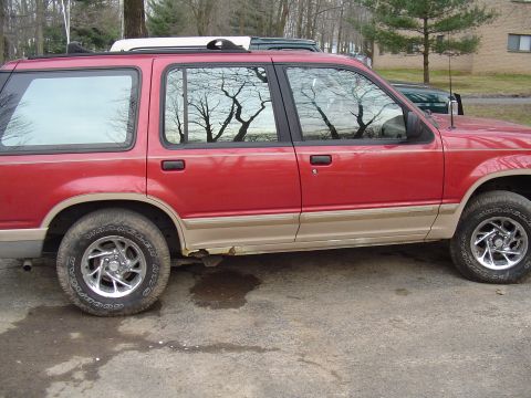 1992 Ford Explorer photo