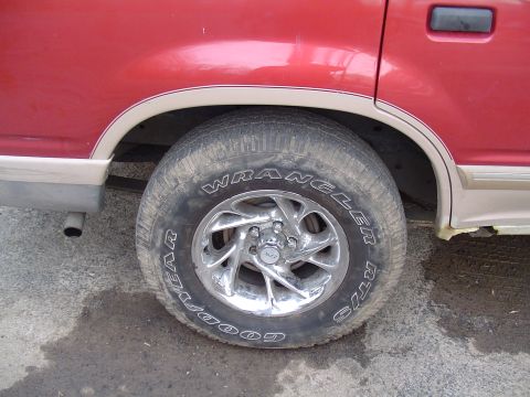1992 Ford Explorer photo