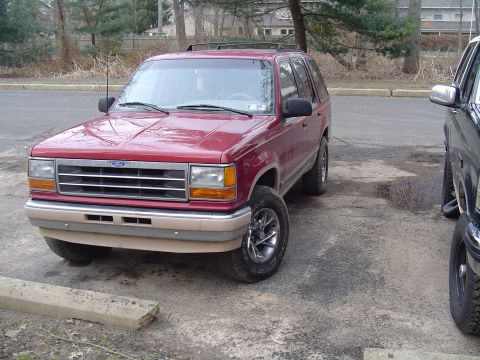 1992 Ford Explorer photo