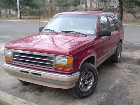1992 Ford Explorer photo