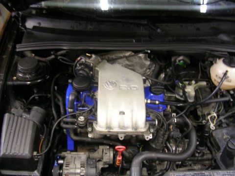 1996 Volkswagen GTI “2.slow”