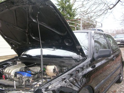 1996 Volkswagen GTI “2.slow”