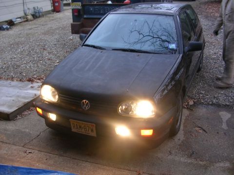 1996 Volkswagen GTI “2.slow”