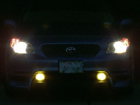 2003 Toyota Matrix photo
