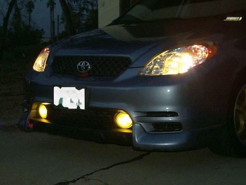 2003 Toyota Matrix photo