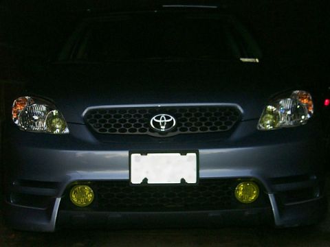 2003 Toyota Matrix photo
