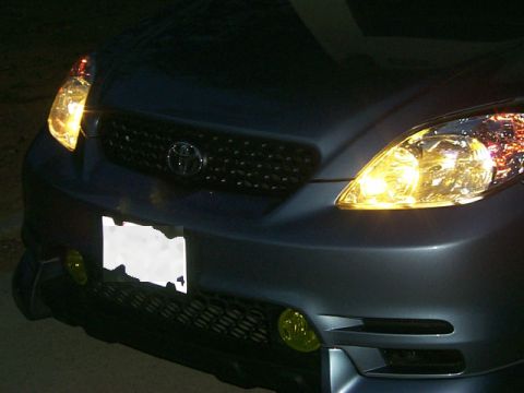 2003 Toyota Matrix photo