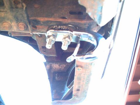 1988 Ford Bronco - nother bottum view