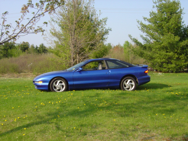 1997 Ford Probe
