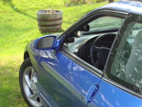 1997 Ford Probe photo