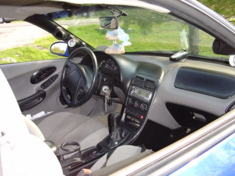 1997 Ford Probe photo