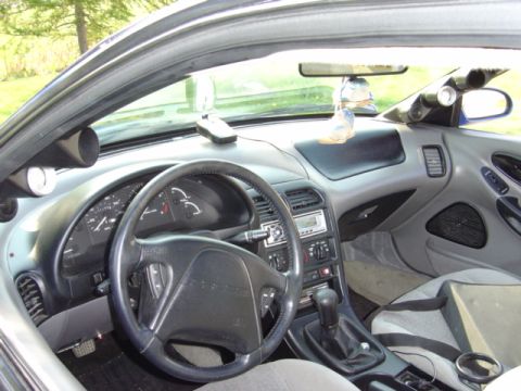 1997 Ford Probe photo