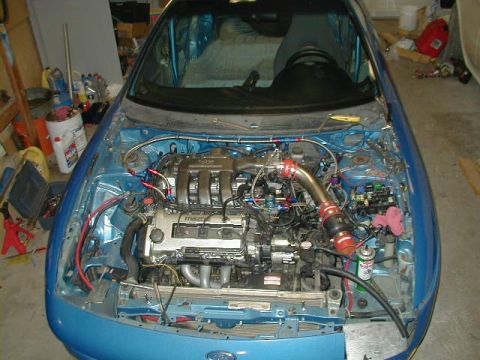 1993 Ford Probe “FrankenProbe”