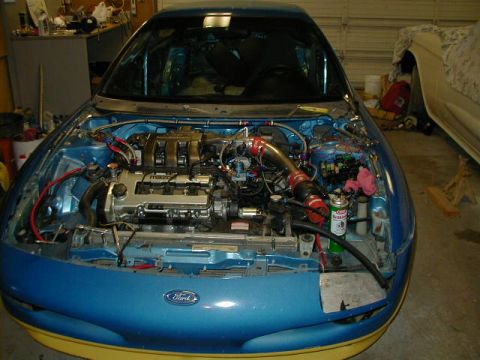 1993 Ford Probe “FrankenProbe”