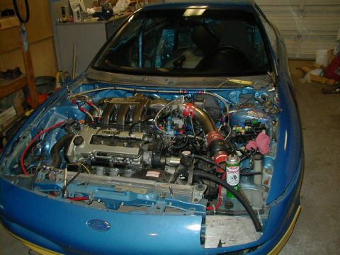 1993 Ford Probe “FrankenProbe”
