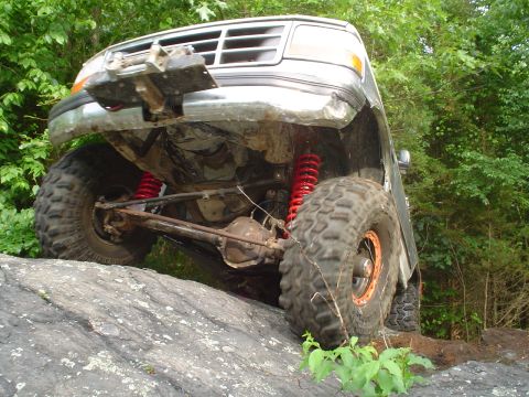 1995 Ford Bronco