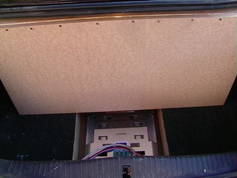 1995 Ford Contour photo