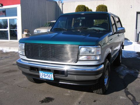 1996 Ford Bronco photo