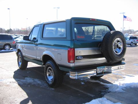 1996 Ford Bronco photo