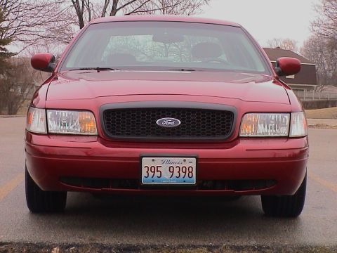 2000 Ford Crown Victoria - March 17, 2005 - 01