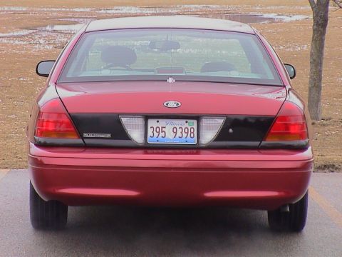 2000 Ford Crown Victoria - March 17, 2005 - 05