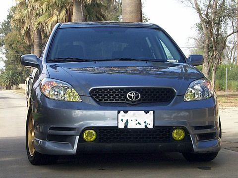 2003 Toyota Matrix photo