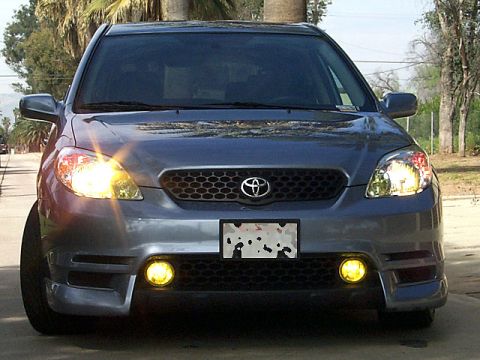 2003 Toyota Matrix photo