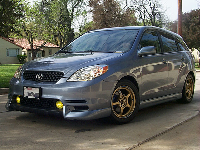 2003 Toyota Matrix