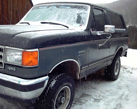 1988 Ford Bronco photo