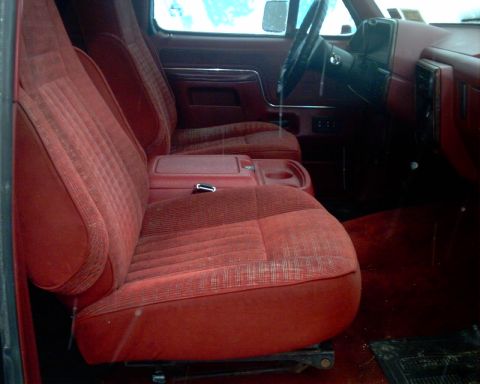 1988 Ford Bronco photo