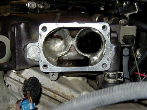 1995 Ford Probe - Ported Stock IM