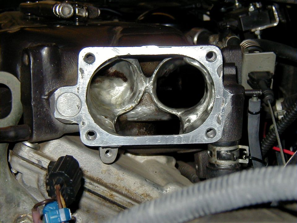 Ported Stock IM