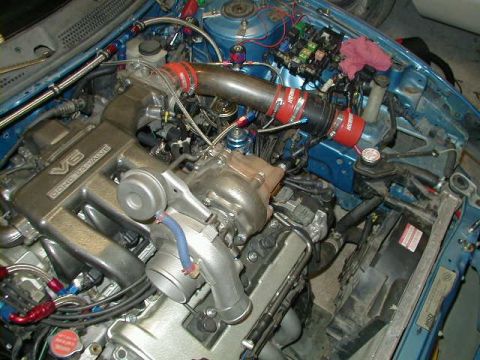 1993 Ford Probe “FrankenProbe”