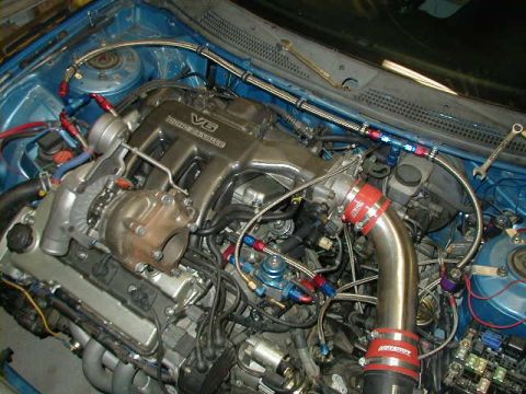 1993 Ford Probe “FrankenProbe”