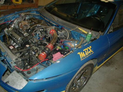1993 Ford Probe “FrankenProbe”