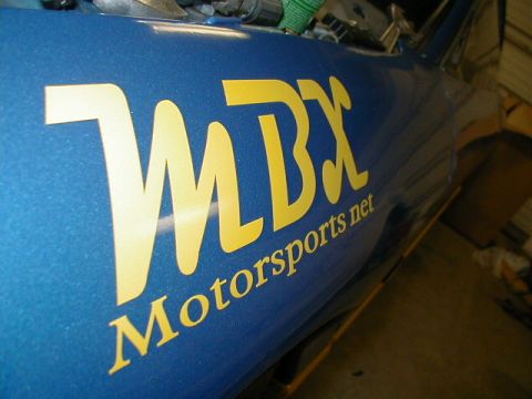 1993 Ford Probe “FrankenProbe”