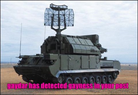 1968 Ford Mustang - A tracked military vehicle with a large radar dish is shown in an outdoor setting.