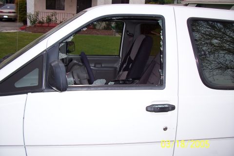 1998 Mercury Sable “SpeedRacer”